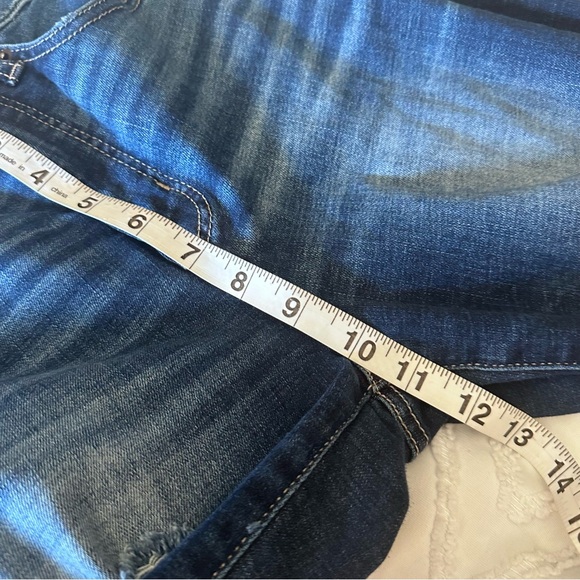 BKE Billie Bootcut Jeans - Short Inseam - Picture 6 of 6